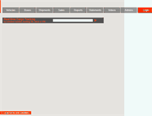 Tablet Screenshot of cargoloop.com